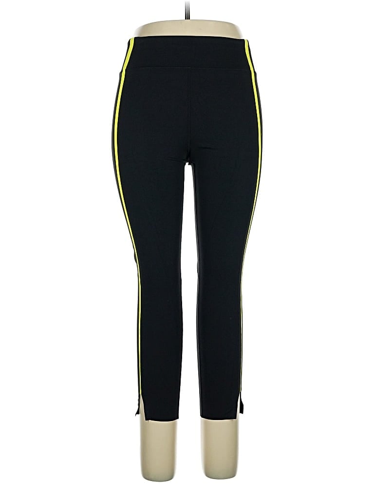 Pre-owned Zyia Active Active Pants In Black