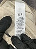 ASOS Design Yellow Khaki Shorts Size 4 (tall) - photo 4