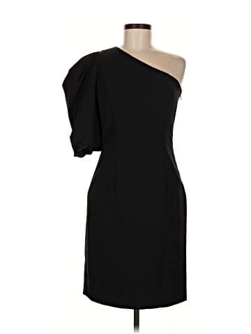 Black Halo Cocktail Dress (view 1)