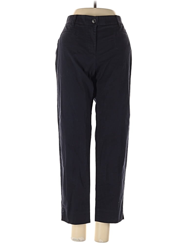 Pre-owned Ann Taylor Casual Pants In Black