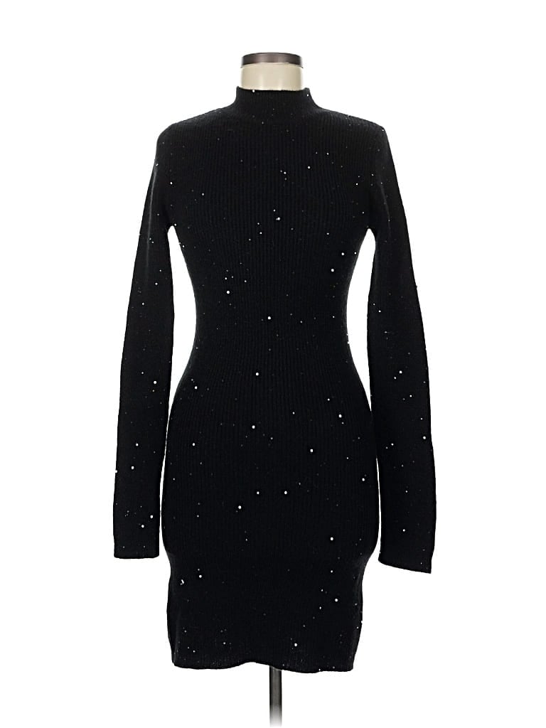 Pre-owned Klesis Cocktail Dress In Black