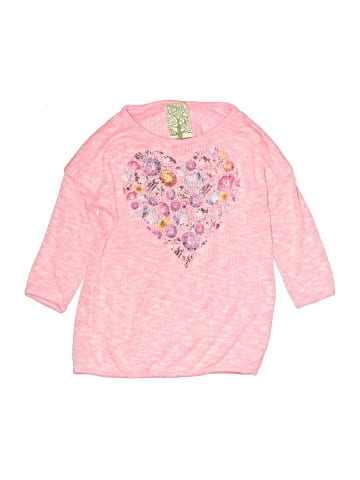 Kiddo by Katie Pullover Sweater (view 1)