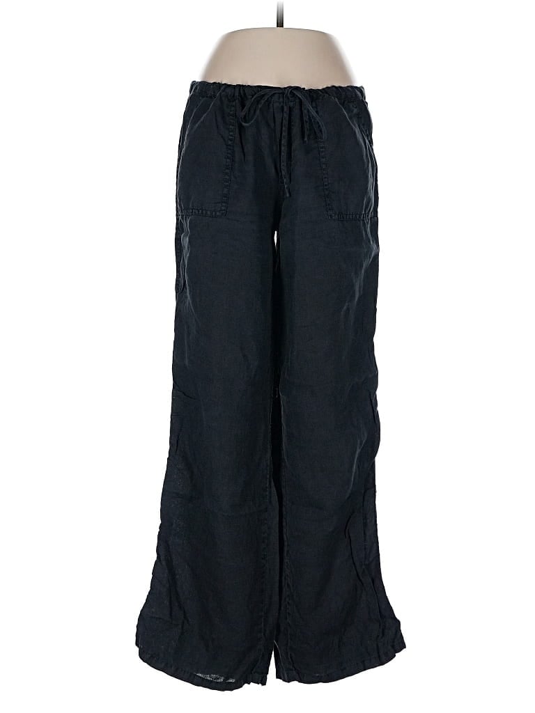 Pre-owned Victoria's Secret Casual Pants In Blue