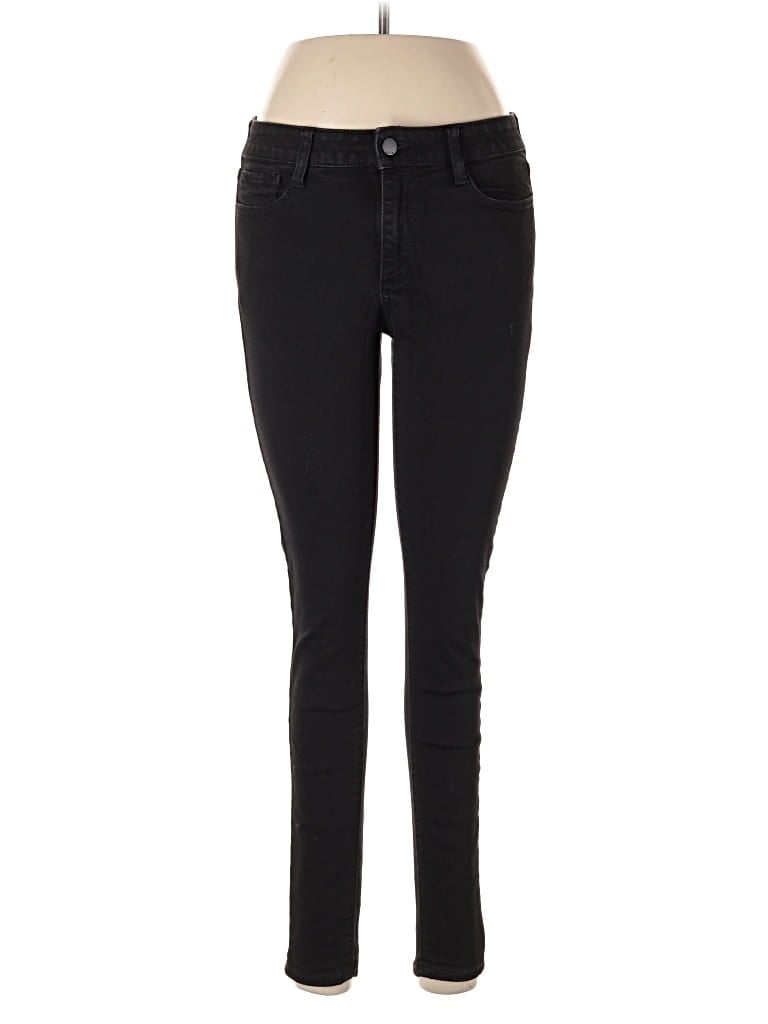 Pre-owned A.n.a. A New Approach Jeggings In Black