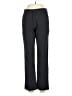 Banana Republic 100% Polyester Solid Black Active Pants Size 30 waist - photo 1