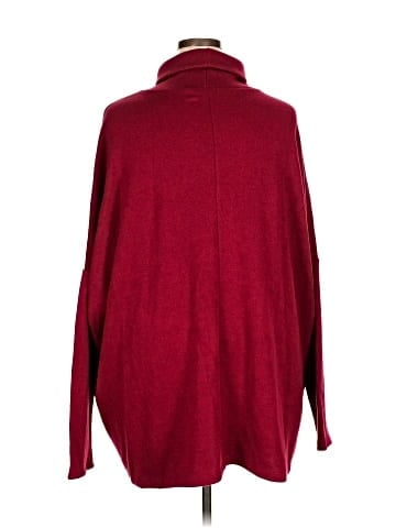 Kiyonna Turtleneck Sweater (view 2)