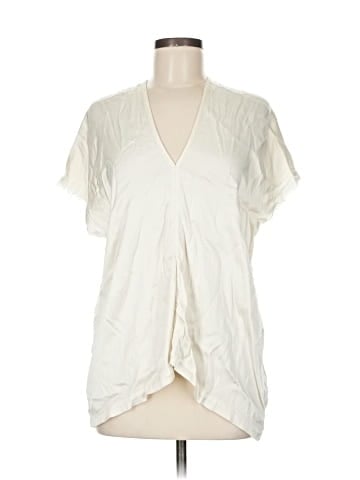 Tina + Jo Short Sleeve Blouse (view 1)