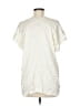 Tina + Jo Ivory Short Sleeve Blouse Size M (estimated) - photo 2