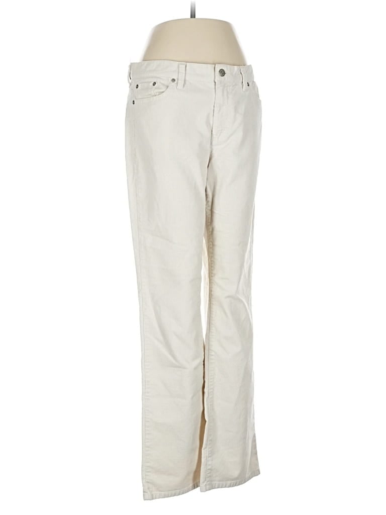 Pre-owned Lauren Jeans Co. Jeans In White