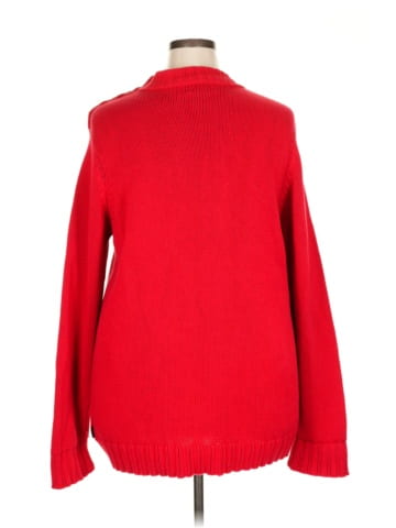 Lauren by Ralph Lauren Pullover Sweater (view 2)