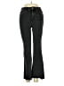 Zara Houndstooth Black Jeans Size 2 - photo 1