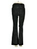 Zara Houndstooth Black Jeans Size 2 - photo 2