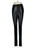 Commando Control Metallic Black Leggings Size M - photo 1