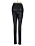 Commando Control Metallic Black Leggings Size M - photo 2