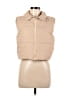 Shein 100% Nylon Ivory Vest Size 6 - photo 1