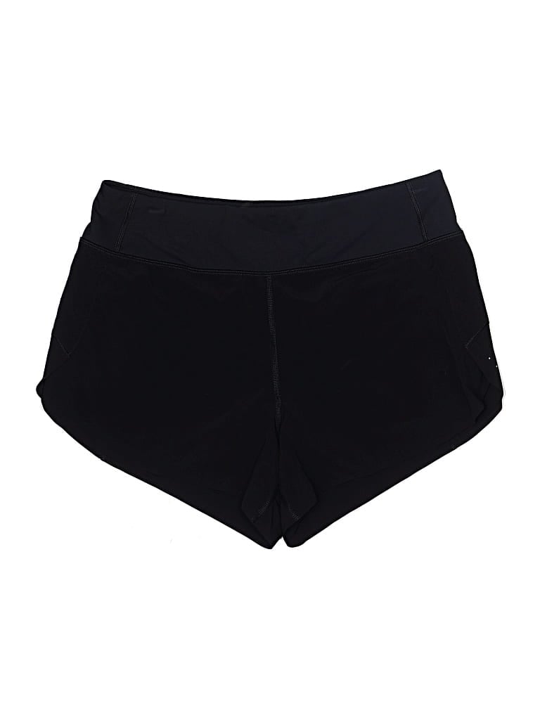 Pre-owned Athleta Athletic Shorts In Black