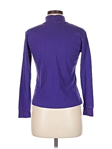 Bill Blass Long Sleeve Turtleneck (view 2)