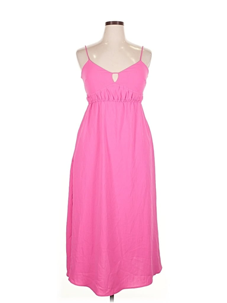 Pre-owned A New Day Casual Dress In Pink