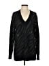 Rag & Bone Animal Print Black Pullover Sweater Size S - photo 1