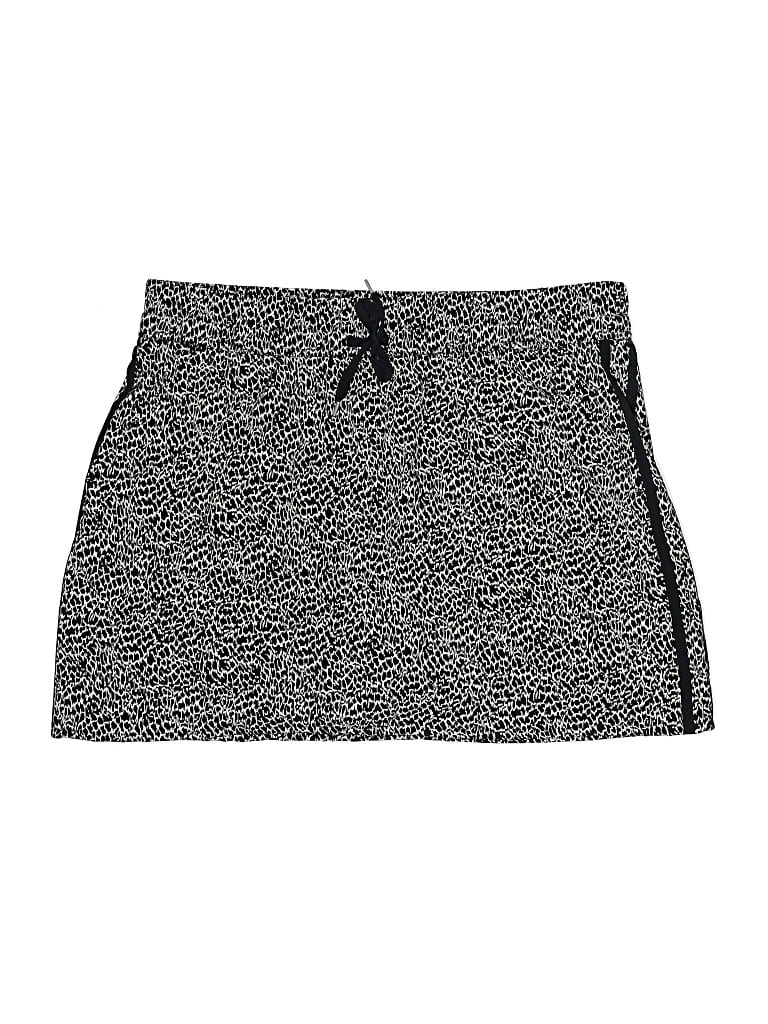 Pre-owned T By Talbots Skort In Black