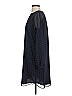 CAbi 100% Polyester Chevron-herringbone Blue Casual Dress Size XS - photo 5