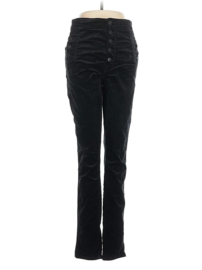 Pre-owned J Brand Casual Pants In Black