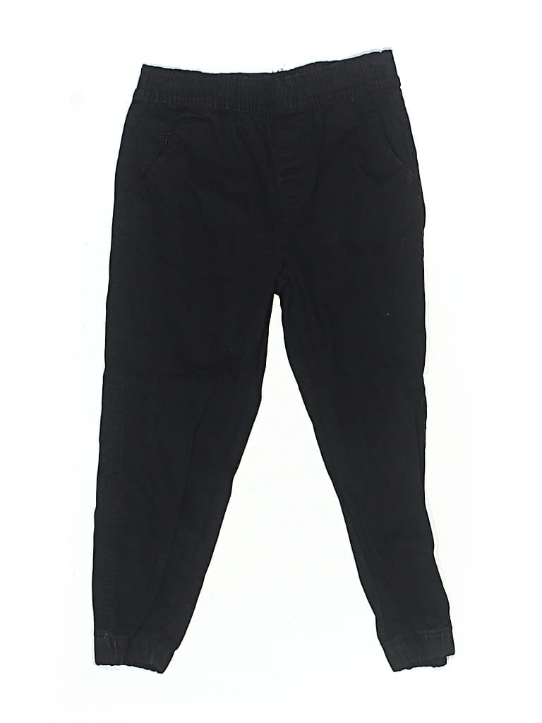Pre-owned Tahari Kids' Casual Pants In Black
