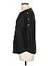 Cynthia Rowley Black Pullover Sweater Size L - photo 5