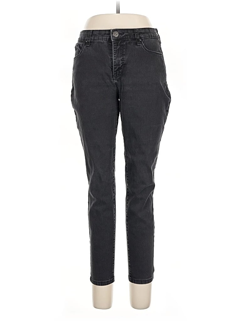 Pre-owned Style & Co Jeans In Black