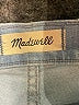 Madewell Blue Jeans Size 28 waist - photo 7