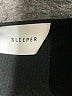 Sleeper Black Cardigan Size M - photo 6