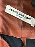 Amanda Uprichard Brown Casual Pants Size S - photo 7