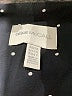 Alice McCall 100% Viscose Polka Dots Black Casual Pants Size 10 - photo 4