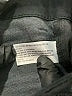 Cat & Jack Solid Black Jeans Size 12 - photo 4