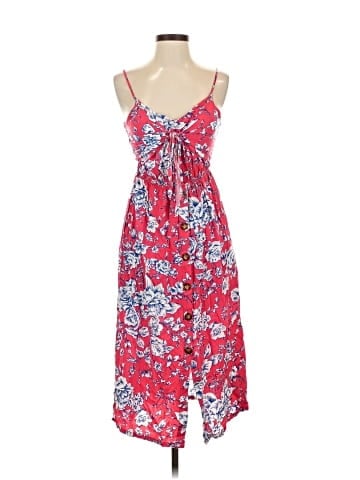 Mimi Chica Casual Dress (view 1)