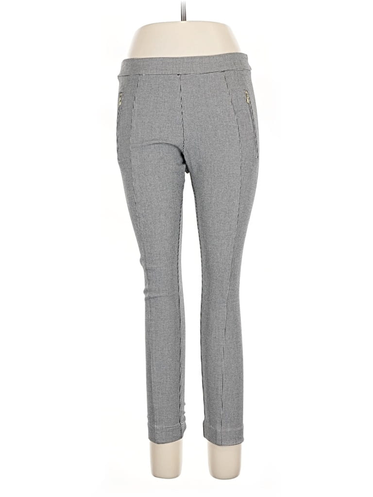 Pre-owned H&m Active Pants In Gray