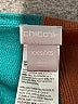 Chico's Color Block Teal Cardigan Size XXS - photo 7