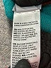 Chico's Color Block Teal Cardigan Size XXS - photo 8