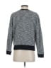 Ella Moss Gray Pullover Sweater Size S - photo 2
