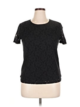 Covington Outlet Short Sleeve Top