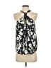 Joie 100% Polyester Ivory Sleeveless Blouse Size S - photo 1