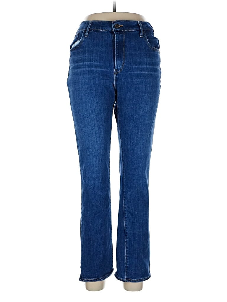 Pre-owned Levi's Jeans In Blue