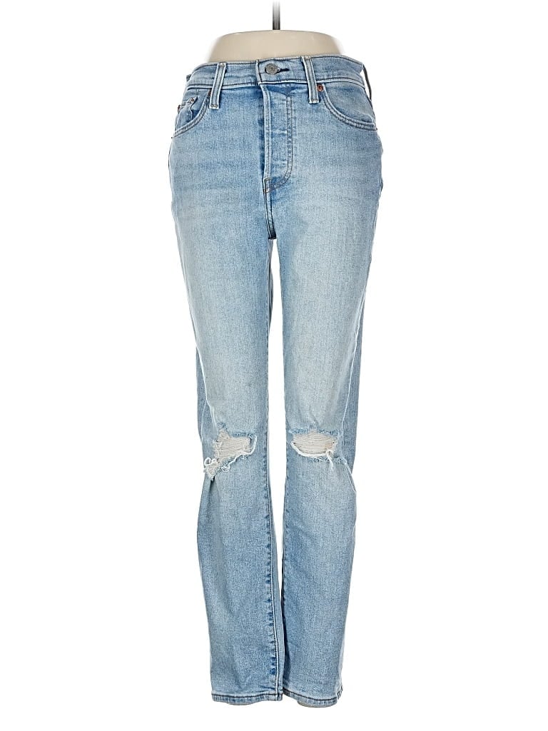 Pre-owned Levi's Jeans In Blue