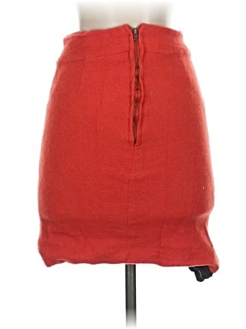Girls from Savoy Wool Skirt (view 2)