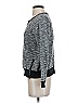 Ella Moss Gray Pullover Sweater Size S - photo 5