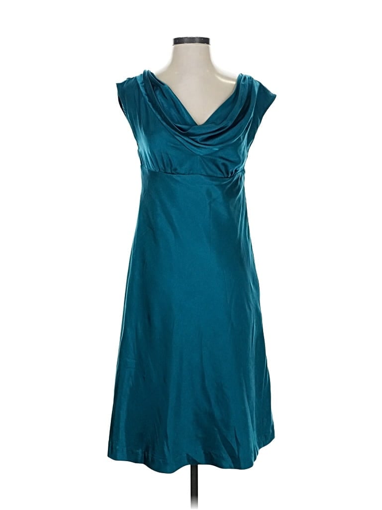 Pre-owned Limited Edition Cocktail Dress In Blue