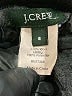J.Crew 100% Wool Chevron-herringbone Gray Wool Blazer Size 8 - photo 7
