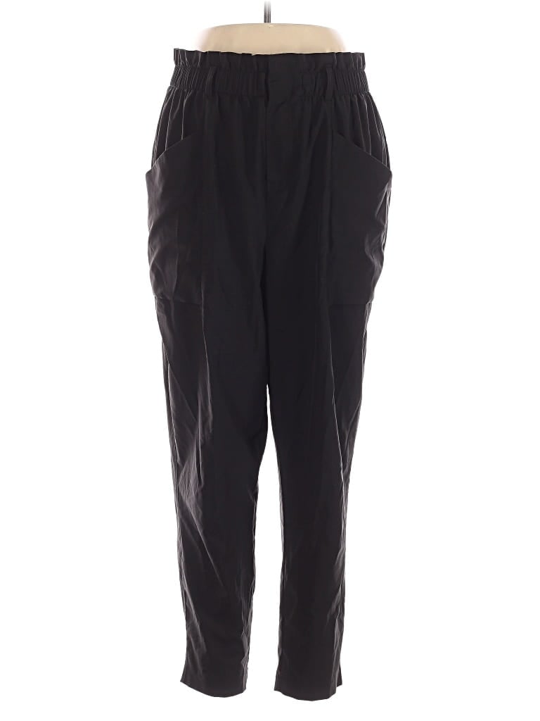 Pre-owned Mason & Belle Track Pants In Black