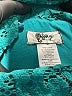 Nightcap Teal Cocktail Dress Size Sm (2) - photo 6