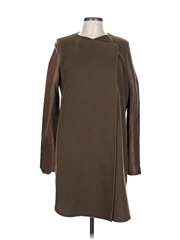 Vince. Wool Coat (view 1)